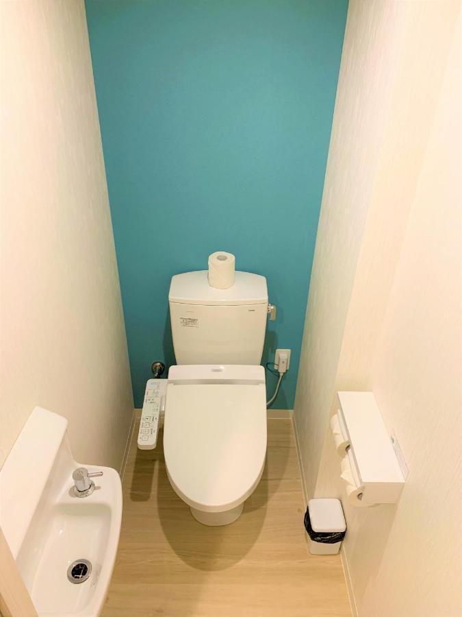 เทค โฮเทล โอกินาว่า Aparthotel Okinawa ภายนอก รูปภาพ