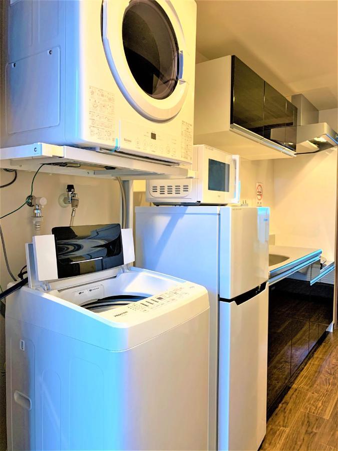 เทค โฮเทล โอกินาว่า Aparthotel Okinawa ภายนอก รูปภาพ